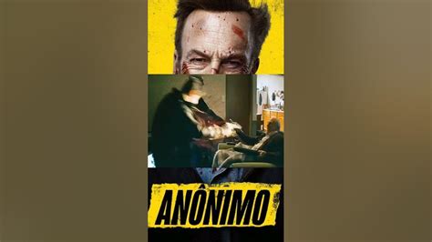 Anônimo Filme De Ação Anônimo Filmedeação Filme2023 Cena