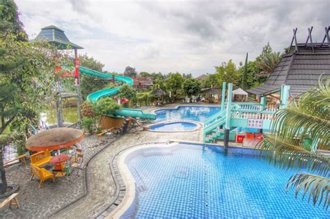 5 Rekomendasi Kolam Air Panas Di Cipanas Garut Infogarut Id