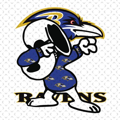 Ravens Snoopy Svg Sport Svg Football Svg Football Teams S Inspire