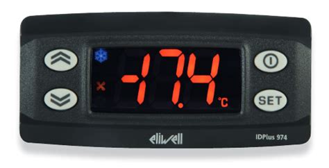 Использование холодильного контроллера Eliwell IDPlus 974 с Wiren Board ...
