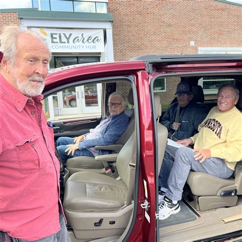 Northwoods Partners Senior Services In Ely Minnesota