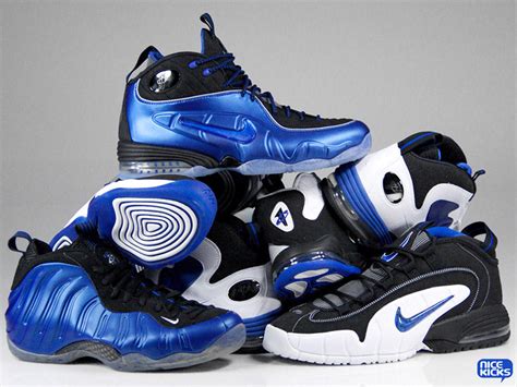 La Historia De Los Sneakers De Penny Hardaway Viva Basquet