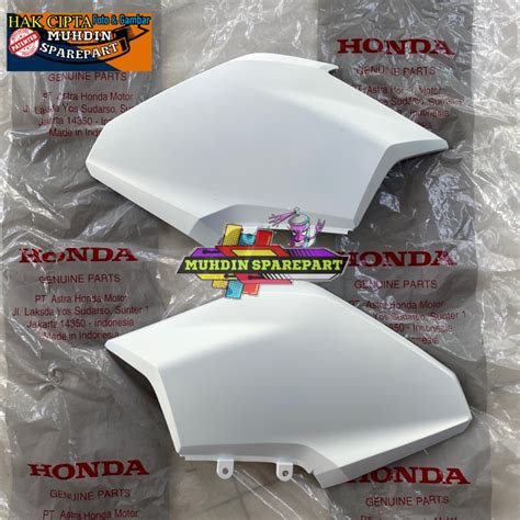 Jual Cover Sayap Kanan Kiri Body Depan Vario 160 New K2S 2022 2023