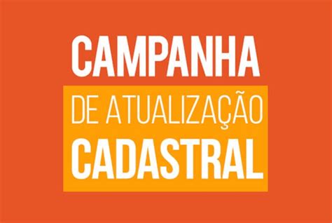 Campanha De Atualização Cadastral Para As Eleições Do Sinfazfisco Mg Em