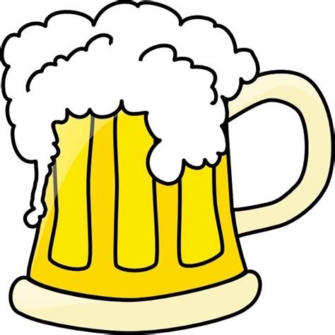 Beer Mug Clip Art Vectors Graphic Art Designs In Editable Ai Eps Svg