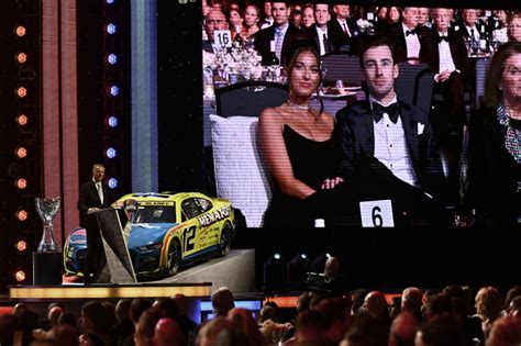 NASCAR awards its champions in Nashville ceremony