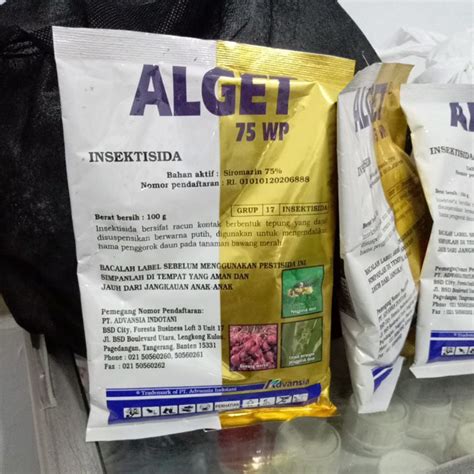 Jual Beli Gratis Alget Gr Insektisida Sama Seperti Trigard Dan