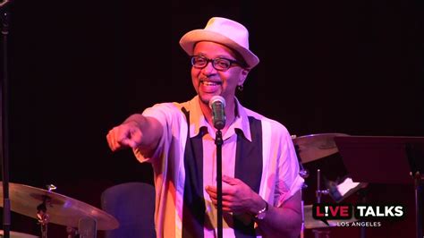 An Evening With James Mcbride At Live Talks Los Angeles Youtube