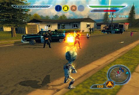 Destroy All Humans Im Klassik Test PS2 Xbox MANIAC De