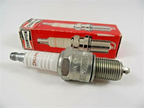 Champion RN9YC - Alternative spark plugs