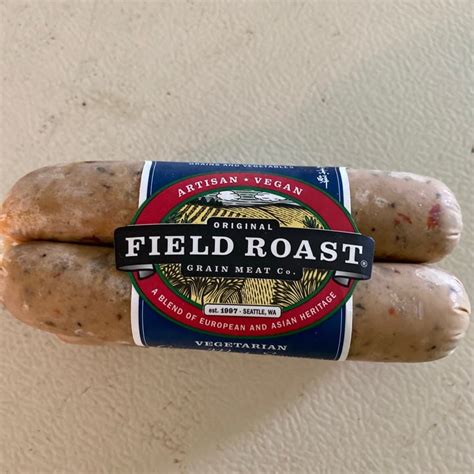 Field Roast Italian Grain Meat Sausage Review Abillion