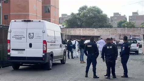 Balacera En Iztapalapa Reportan Muertos Y Heridos En La Colonia