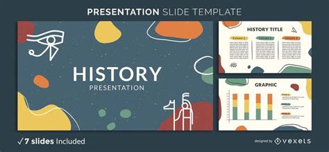 History Presentation Template #AD , #History, #Template, #Presentation ...