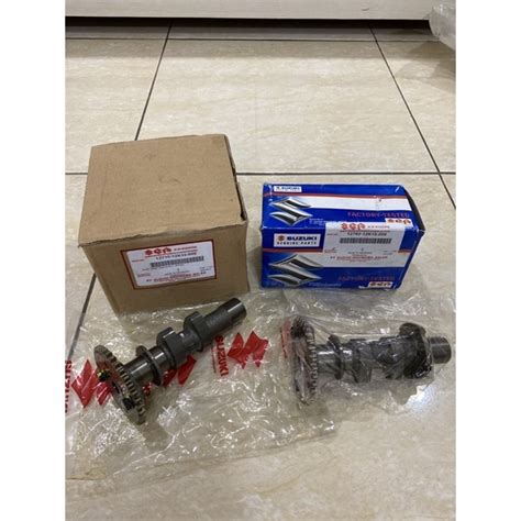 Jual Noken As Camshaft In Ex Satria Fu Fi Injeksi Gsx Original Ori