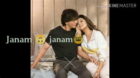 Janam Janam Sath Chalna Yuhi😍😍😍💏 ️whatsapp Statussrksong Youtube