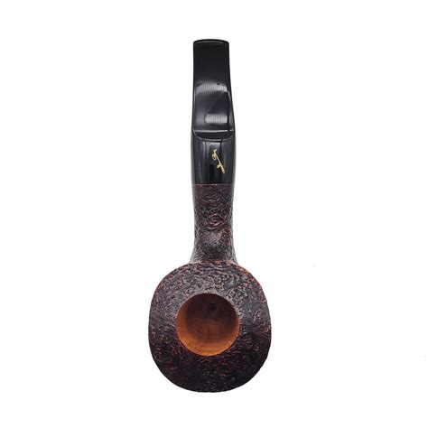 Savinelli Pipes Autograph Sandblast Georgetown Tobacco