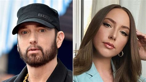 Hailie Mathers La Hija De Eminem Anuncia Su Casamiento Diario Show