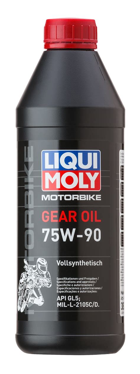 Liqui Moly Mc Gear Olie W Liter