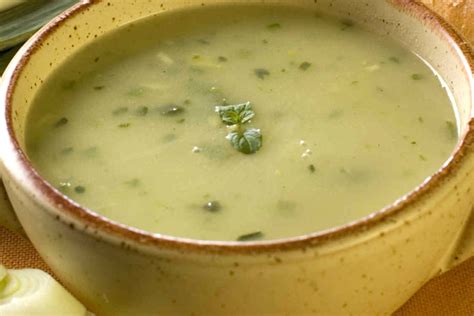 Sopa De Chayote Deliciosi