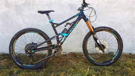 Vtt Canyon Torque Occasion Reconditionn Vendre Son Velo