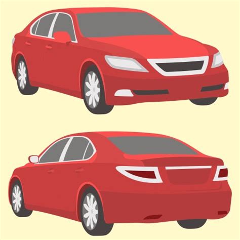 2d Car Vector Images (over 11,000)