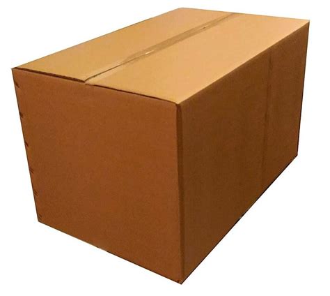 130gsm Plain 5 Ply Brown Corrugated Box At Rs 44 Piece 5 Ply