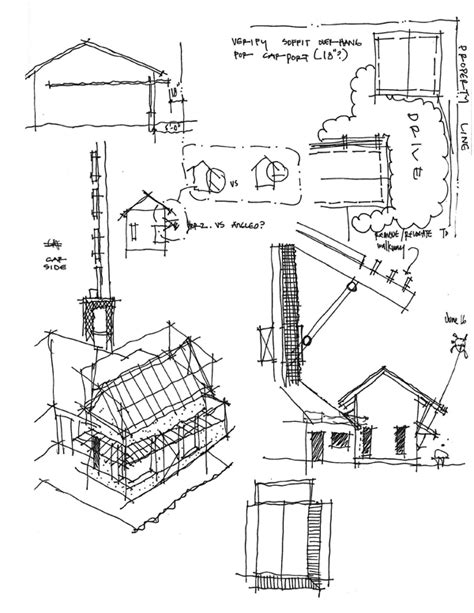 Your sketches speak for themselves | Life of an Architect