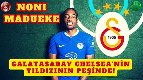 GALATASARAY CHELSEA NİN GENÇ YILDIZINI TRANSFER ETMEK İSTİYOR CİMBOM