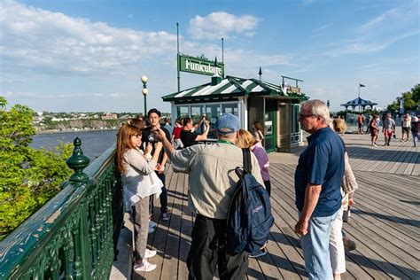 Amazing Old Quebec City Classique Walking Tour With 1 Funicular Ticket ...