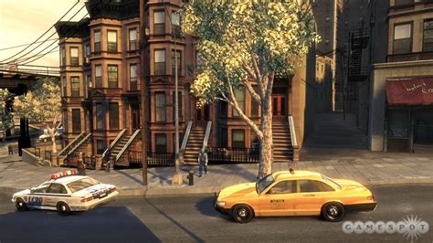 Grand Theft Auto IV First Look GameSpot