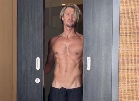 Chad Michael Murrays Shirtless Video Makes One Tree Hill Fans Go