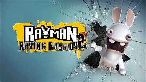 Rayman Raving Rabbids Youtube