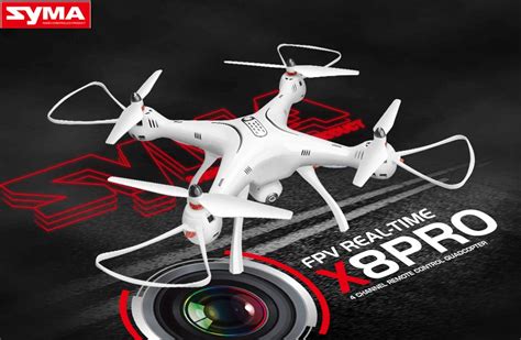 New Arrival Syma X Pro Gps Rc Drone With Wifi Camera Hd Fpv Selfie