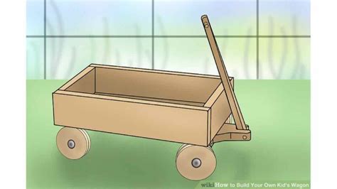 Six Ways To Build Your Kids Toy Wagon Free Woodworking