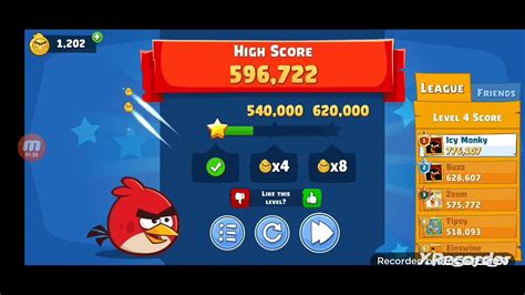 Torneio 6 10 2023 Sexta Feira Angry Birds Friends YouTube