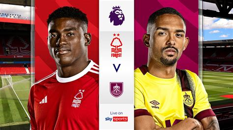 Nottm Forest Vs Burnley Informacionpublica Svet Gob Gt