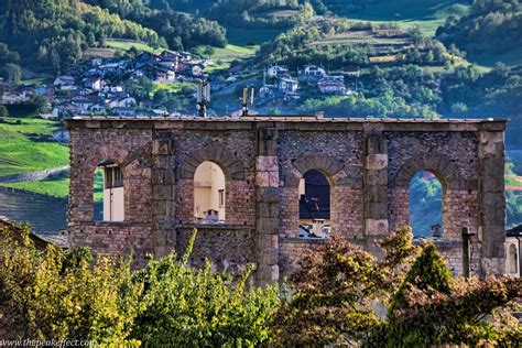 The Peak Effect: Aosta Valley, Italy