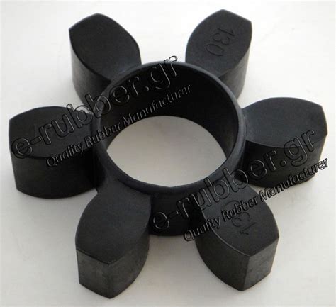 HRC 130 Rubber Coupling E Rubber Eu