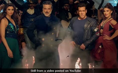 Salman Khans Race 3 Has Already Smashed One Aamir Khan Dangal Record