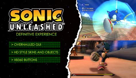 Sonic Unleashed Wii Gameplay