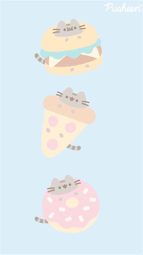 Pin By Dalia On Fondos De Pantalla Pusheen Cute Pusheen Cat Hello