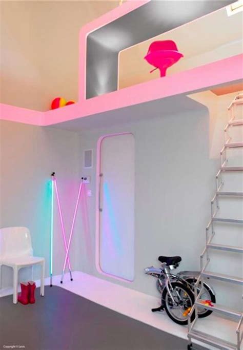 20 Ideas para decorar tu cuarto con luces de neón