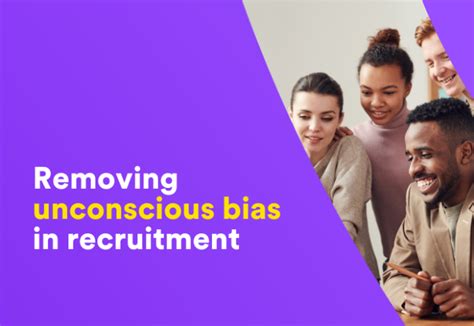 Removing Unconscious Bias In Recruitment Tribepad