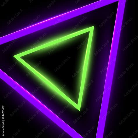 Neon Green And Neon Purple Backgrounds