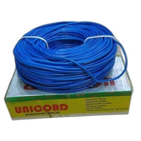 2 5 Sq Mm Unicord FR PVC Multi Strand Wire 90 M At 1814 Roll In