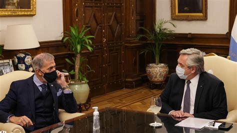 La DAIA le planteó al Presidente que la abstención era lo más prudente