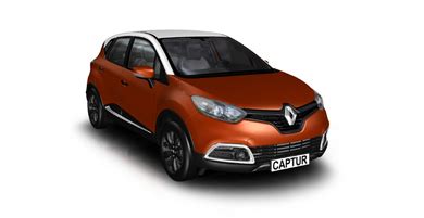 E Guide Renault Captur