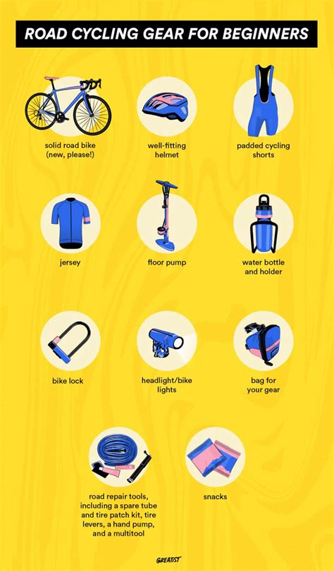 Beginner's Guide to Road Biking