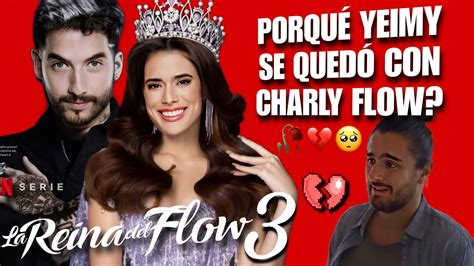 La Reina Del Flow 3 Juancho Volverá Con Yeimy En La Tercera Temporada