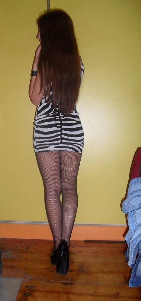 Amateur Pantyhose On Twitter Minidress High Heels And Pantyhose